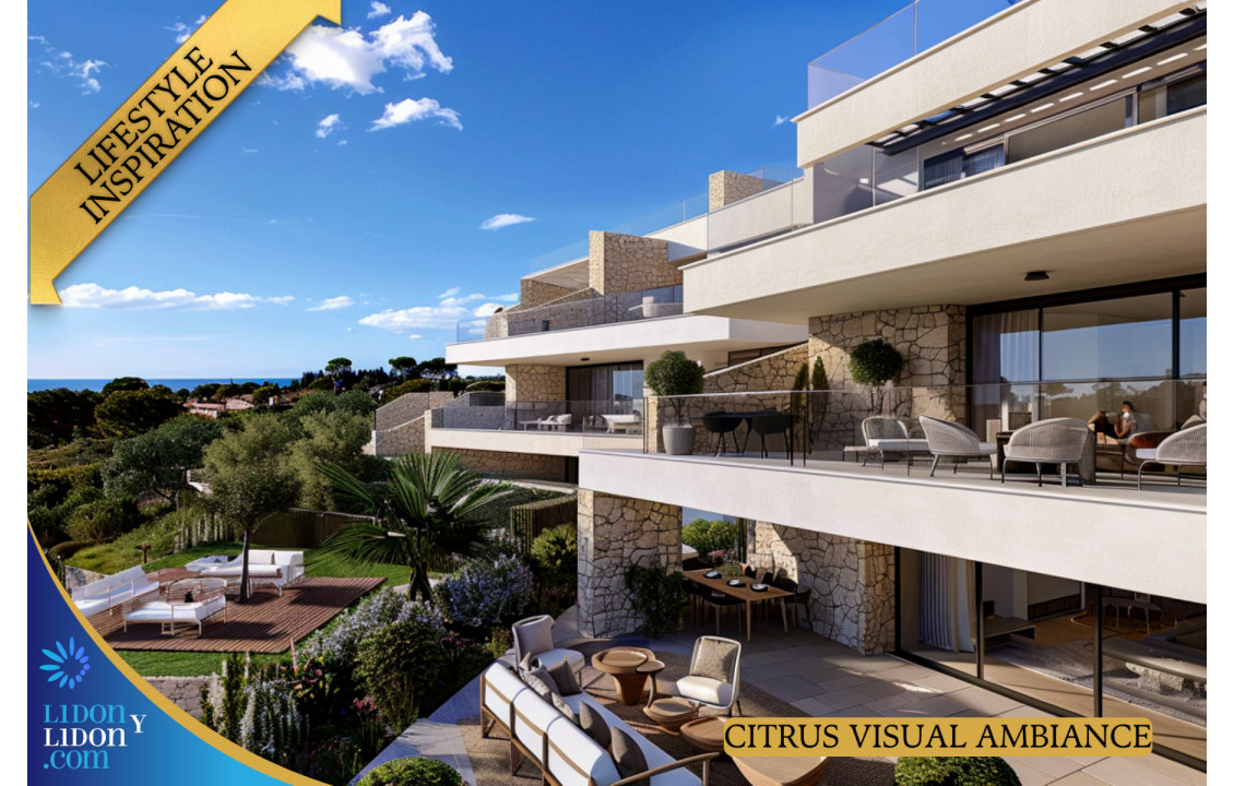 Obra nueva - Penthouse Apartment - Orihuela Costa - Las Colinas