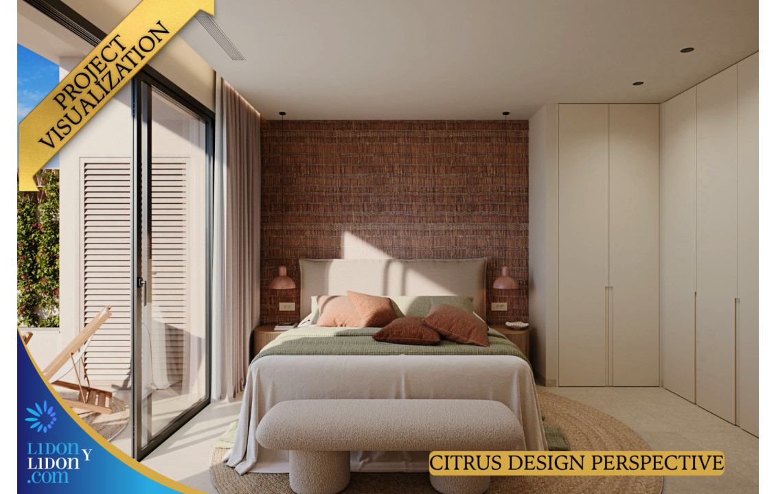 Obra nueva - Penthouse Apartment - Orihuela Costa - Las Colinas