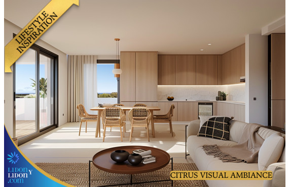 Obra nueva - Penthouse Apartment - Orihuela Costa - Las Colinas