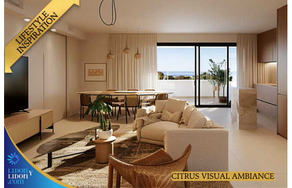 Obra nueva - Penthouse Apartment - Orihuela Costa - Las Colinas