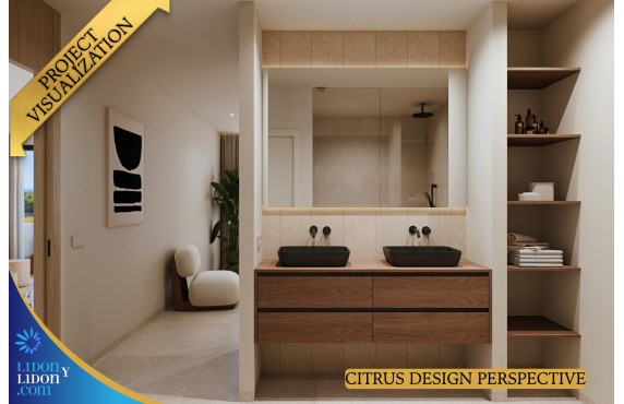 Obra nueva - Penthouse Apartment - Orihuela Costa - Las Colinas