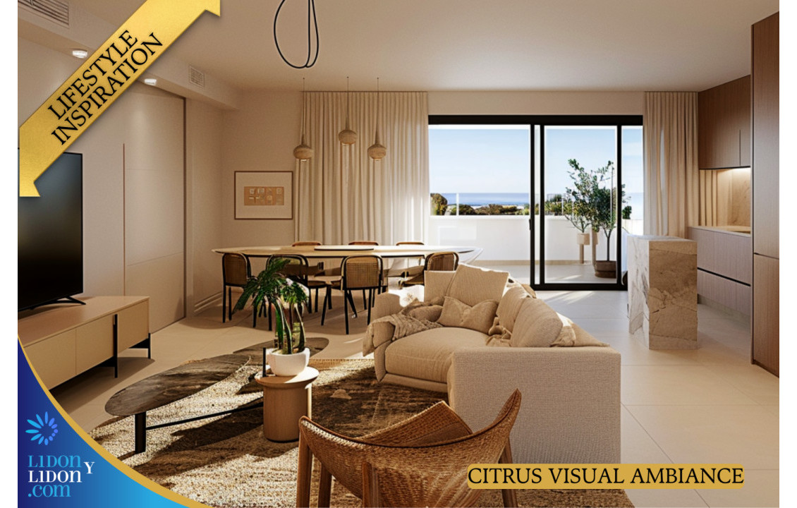 Obra nueva - Penthouse Apartment - Orihuela Costa - Las Colinas