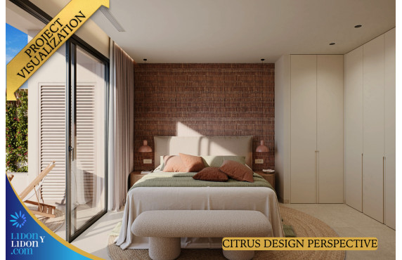 Obra nueva - Penthouse Apartment - Orihuela Costa - Las Colinas