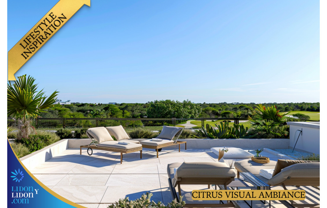 Obra nueva - Penthouse Apartment - Orihuela Costa - Las Colinas