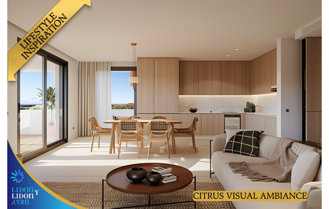 Obra nueva - Penthouse Apartment - Orihuela Costa - Las Colinas