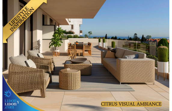 Obra nueva - Penthouse Apartment - Orihuela Costa - Las Colinas