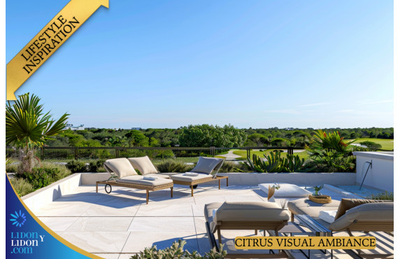 Obra nueva - Apartamento - Orihuela Costa - Las Colinas