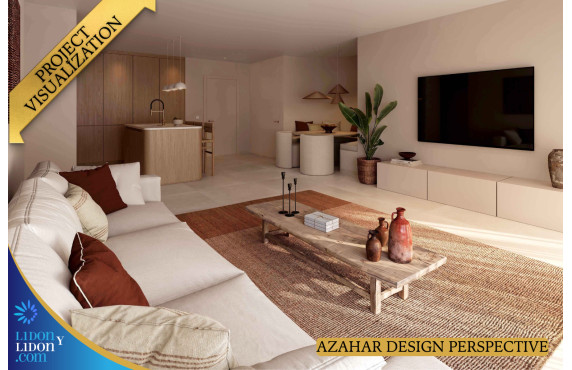 Obra nueva - Apartamento - Orihuela Costa - Las Colinas