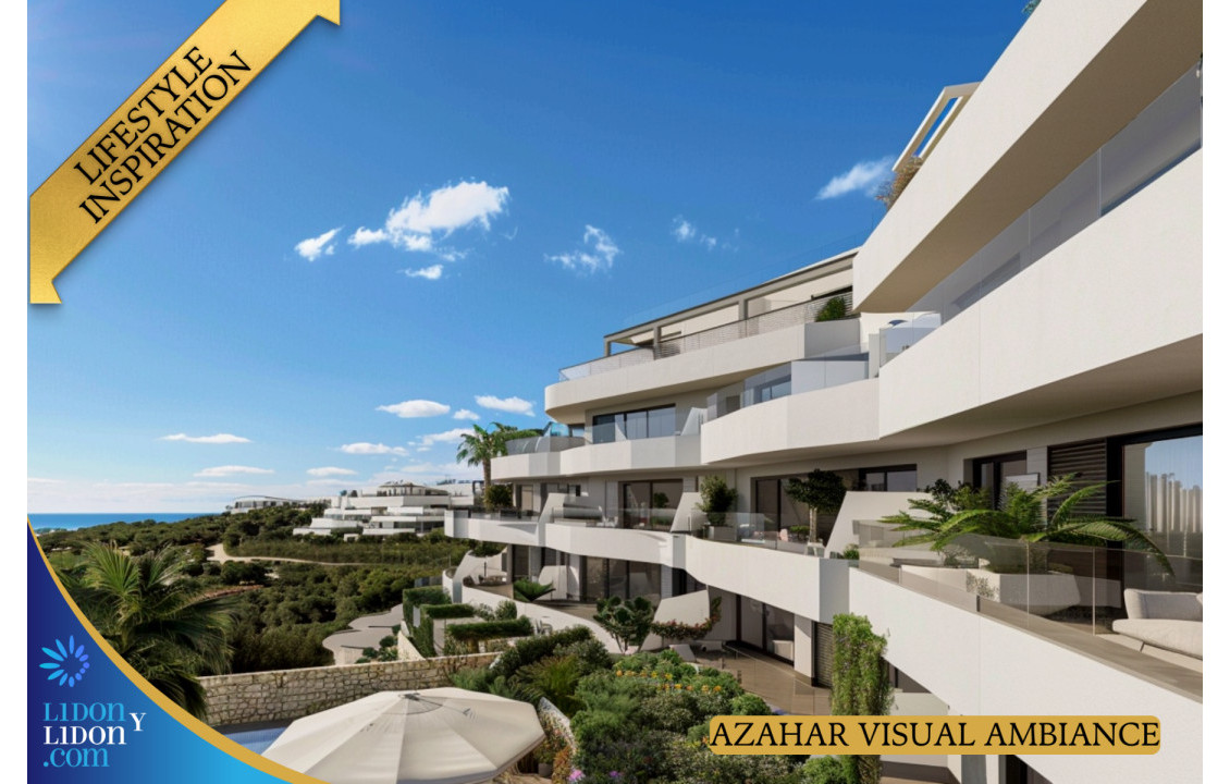 Obra nueva - Apartamento - Orihuela Costa - Las Colinas