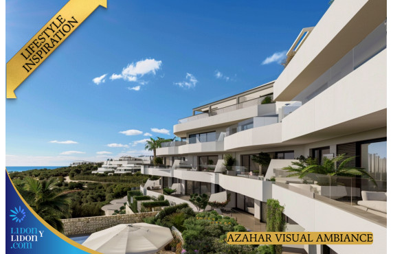 Obra nueva - Apartamento - Orihuela Costa - Las Colinas