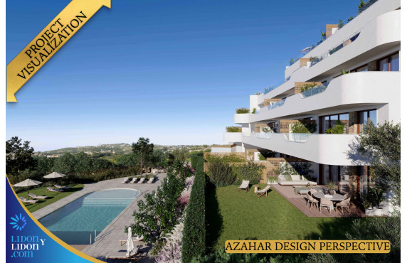 Obra nueva - Apartamento - Orihuela Costa - Las Colinas