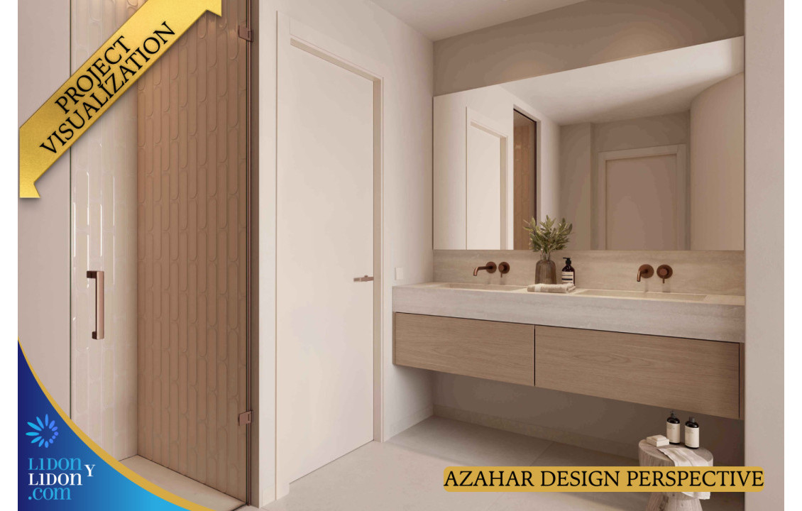 Obra nueva - Apartamento - Orihuela Costa - Las Colinas