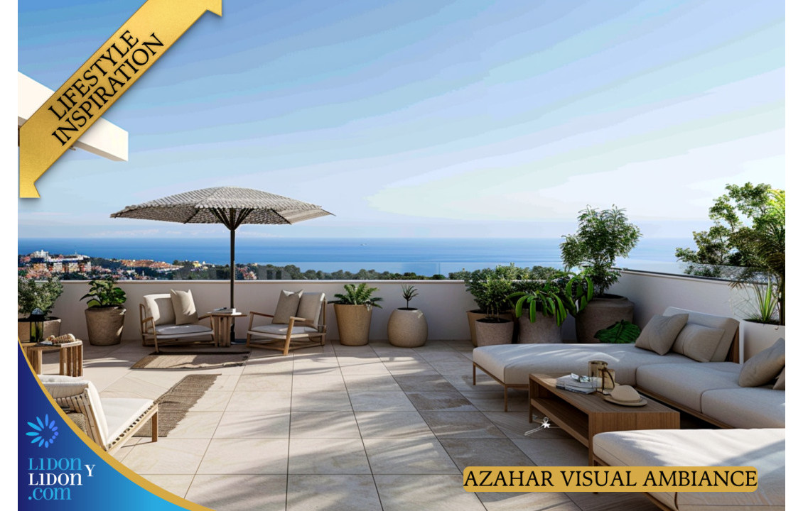 Obra nueva - Penthouse Apartment - Orihuela Costa - Las Colinas