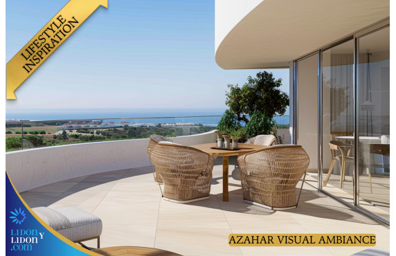 Obra nueva - Penthouse Apartment - Orihuela Costa - Las Colinas