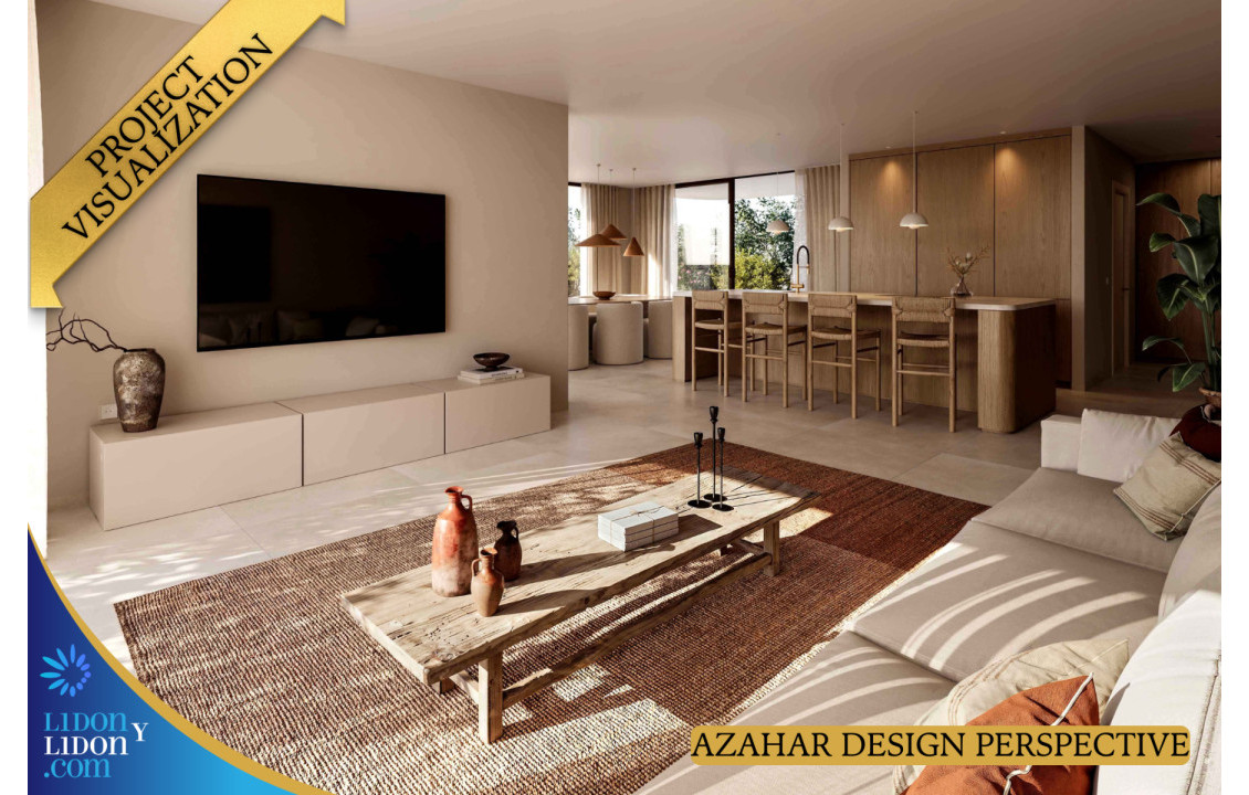 Obra nueva - Penthouse Apartment - Orihuela Costa - Las Colinas