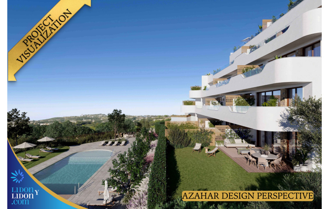 Obra nueva - Penthouse Apartment - Orihuela Costa - Las Colinas