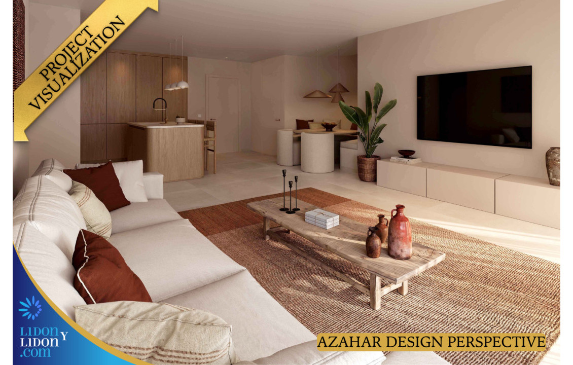 Obra nueva - Apartamento - Orihuela Costa - Las Colinas