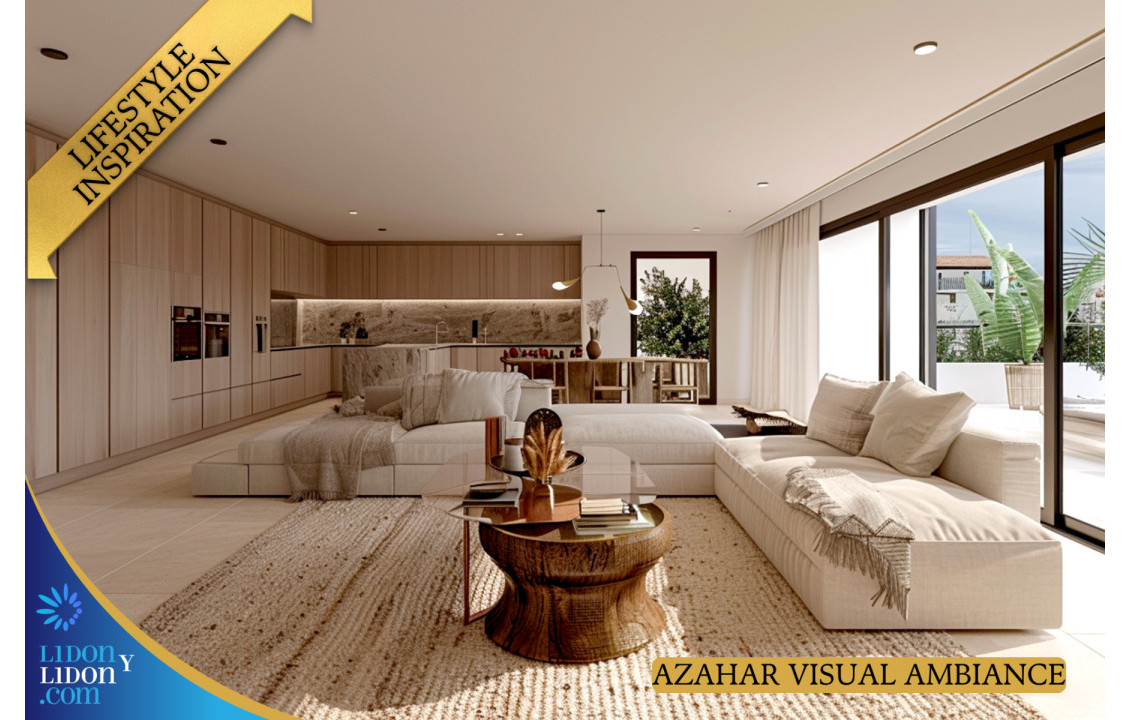 Obra nueva - Apartamento - Orihuela Costa - Las Colinas