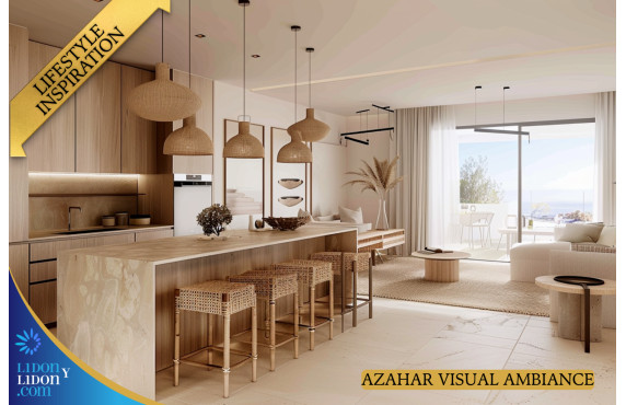 Obra nueva - Apartamento - Orihuela Costa - Las Colinas