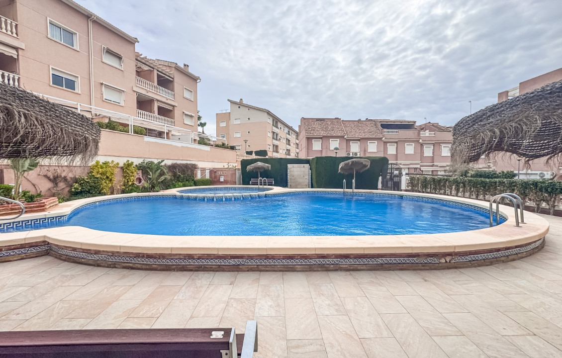 Seasonal Rental - Apartment - Santa Pola - Santiago Bernabeu