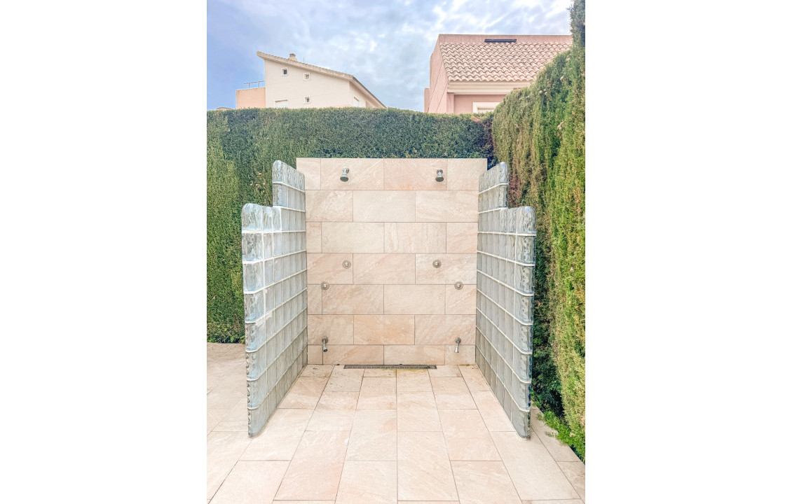 Seasonal Rental - Apartment - Santa Pola - Santiago Bernabeu