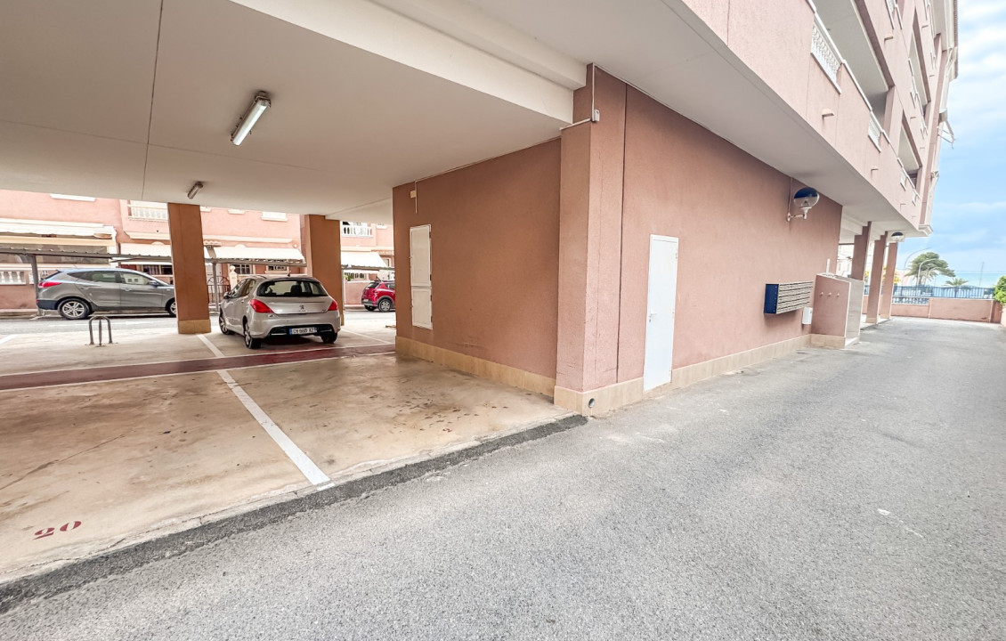 Seasonal Rental - Apartment - Santa Pola - Santiago Bernabeu