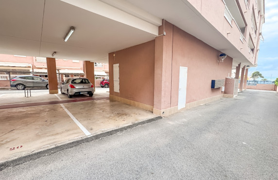 Seasonal Rental - Apartment - Santa Pola - Santiago Bernabeu