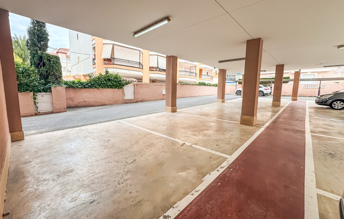 Seasonal Rental - Apartment - Santa Pola - Santiago Bernabeu