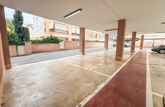 Seasonal Rental - Apartment - Santa Pola - Santiago Bernabeu