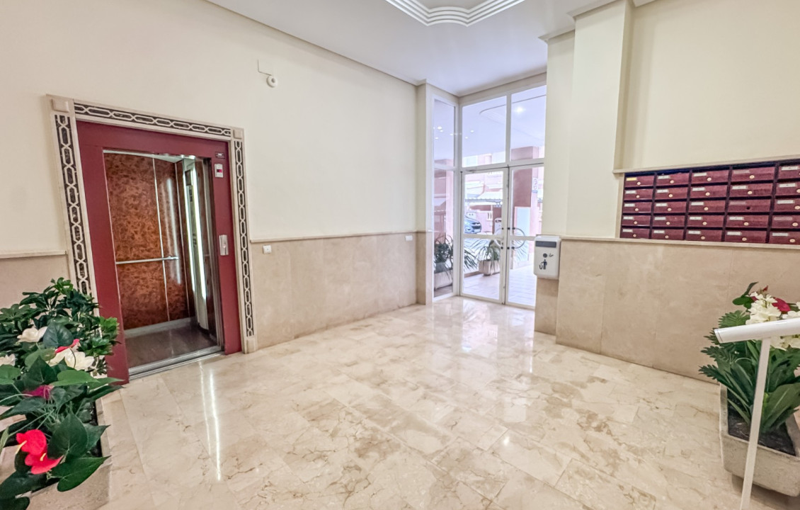 Seasonal Rental - Apartment - Santa Pola - Santiago Bernabeu