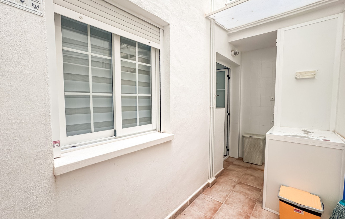 Seasonal Rental - Apartment - Santa Pola - Santiago Bernabeu