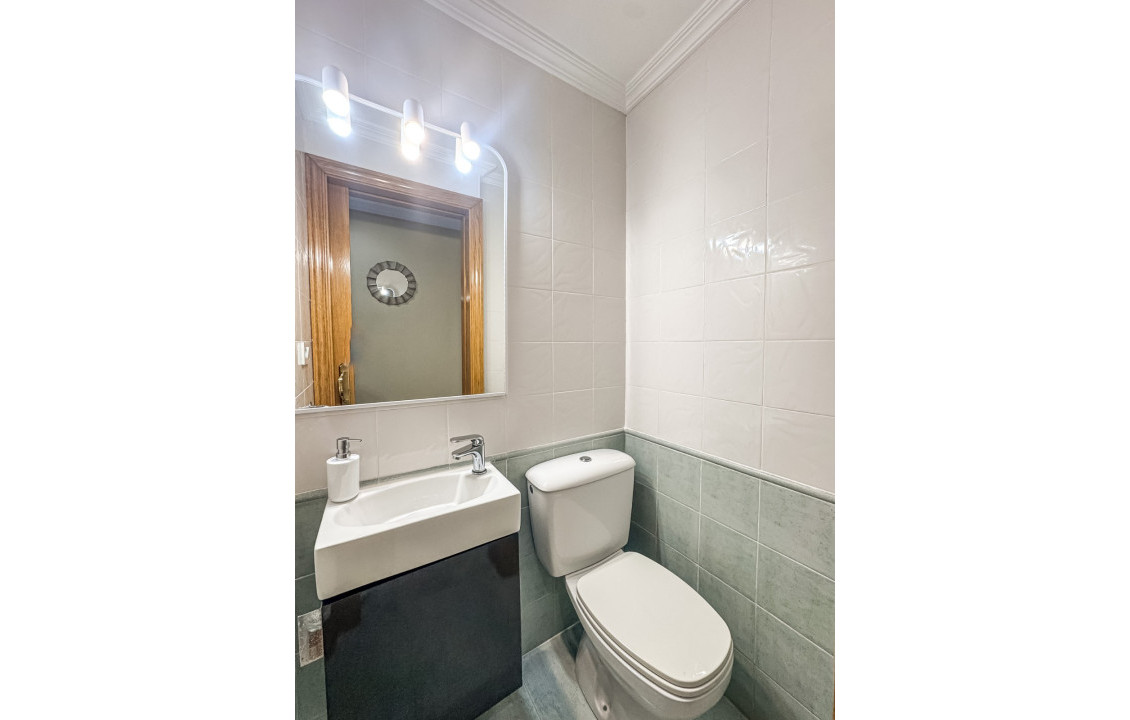 Seasonal Rental - Apartment - Santa Pola - Santiago Bernabeu