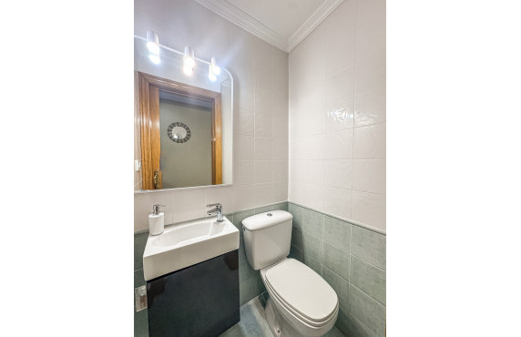 Seasonal Rental - Apartment - Santa Pola - Santiago Bernabeu