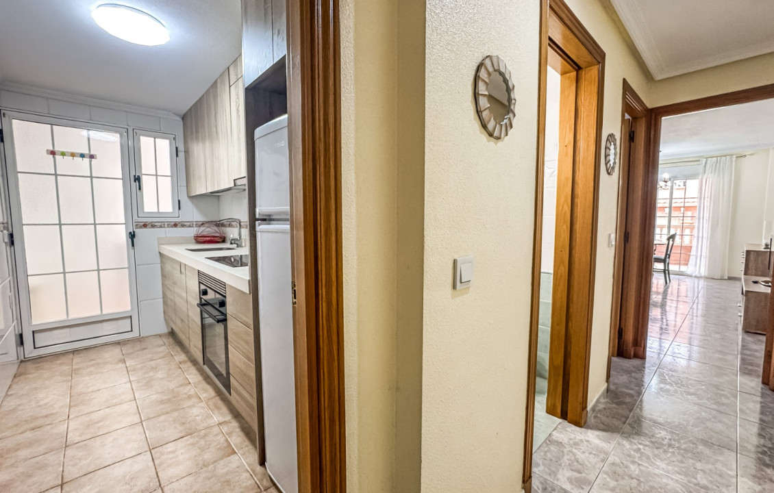 Seasonal Rental - Apartment - Santa Pola - Santiago Bernabeu