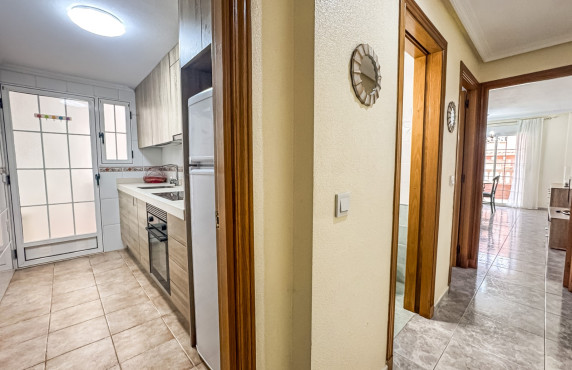 Seasonal Rental - Apartment - Santa Pola - Santiago Bernabeu