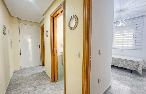 Seasonal Rental - Apartment - Santa Pola - Santiago Bernabeu