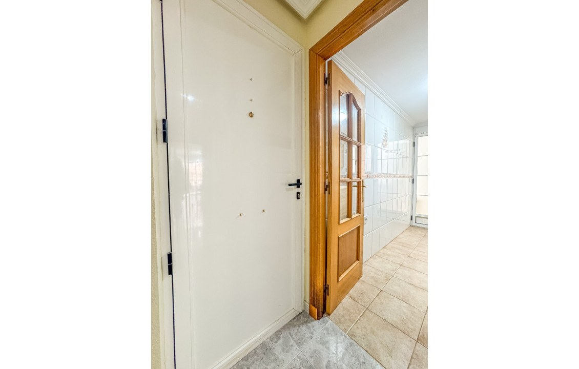 Seasonal Rental - Apartment - Santa Pola - Santiago Bernabeu