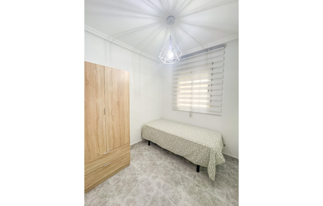 Seasonal Rental - Apartment - Santa Pola - Santiago Bernabeu