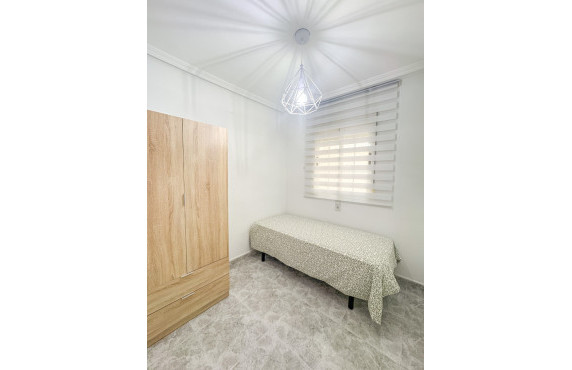 Seasonal Rental - Apartment - Santa Pola - Santiago Bernabeu