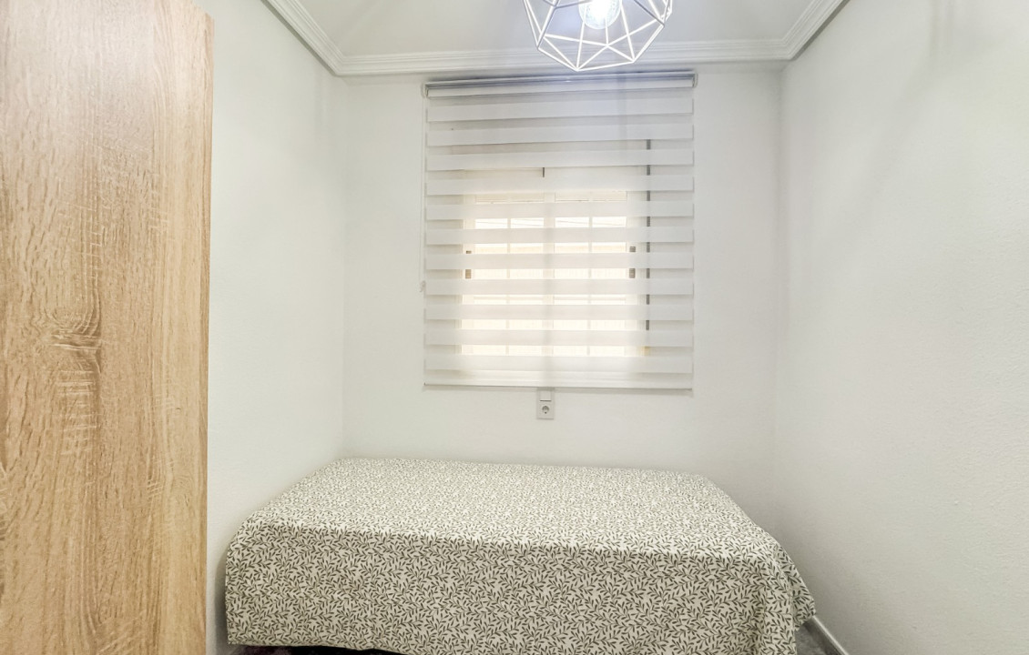 Seasonal Rental - Apartment - Santa Pola - Santiago Bernabeu