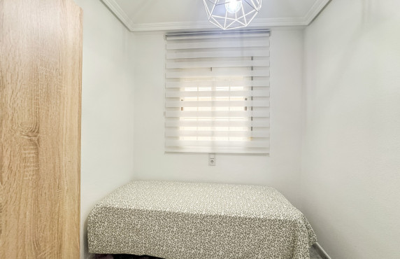 Seasonal Rental - Apartment - Santa Pola - Santiago Bernabeu