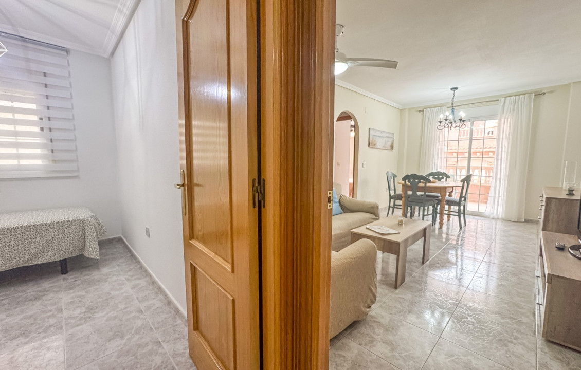 Seasonal Rental - Apartment - Santa Pola - Santiago Bernabeu