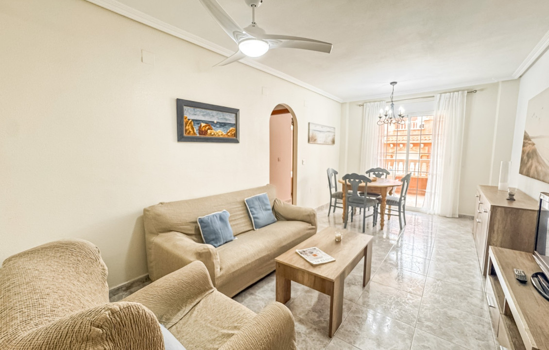 Seasonal Rental - Apartment - Santa Pola - Santiago Bernabeu