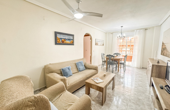 Seasonal Rental - Apartment - Santa Pola - Santiago Bernabeu