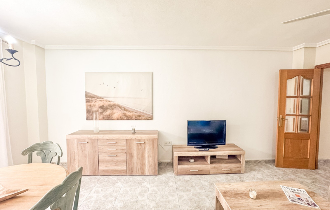 Seasonal Rental - Apartment - Santa Pola - Santiago Bernabeu