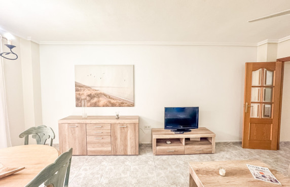 Seasonal Rental - Apartment - Santa Pola - Santiago Bernabeu