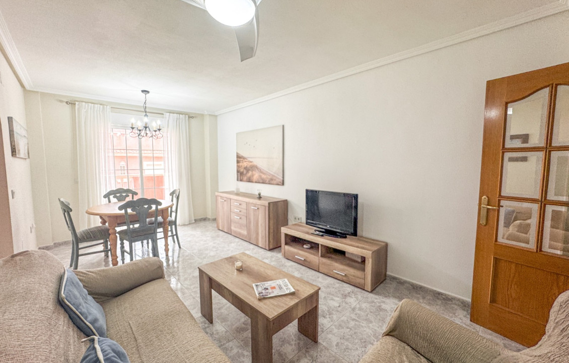 Seasonal Rental - Apartment - Santa Pola - Santiago Bernabeu