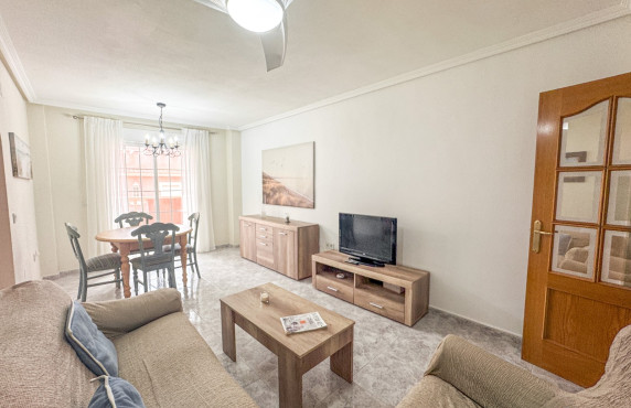 Seasonal Rental - Apartment - Santa Pola - Santiago Bernabeu