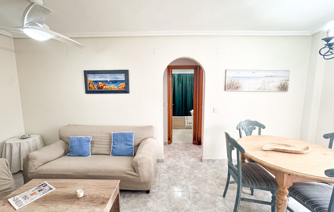 Seasonal Rental - Apartment - Santa Pola - Santiago Bernabeu