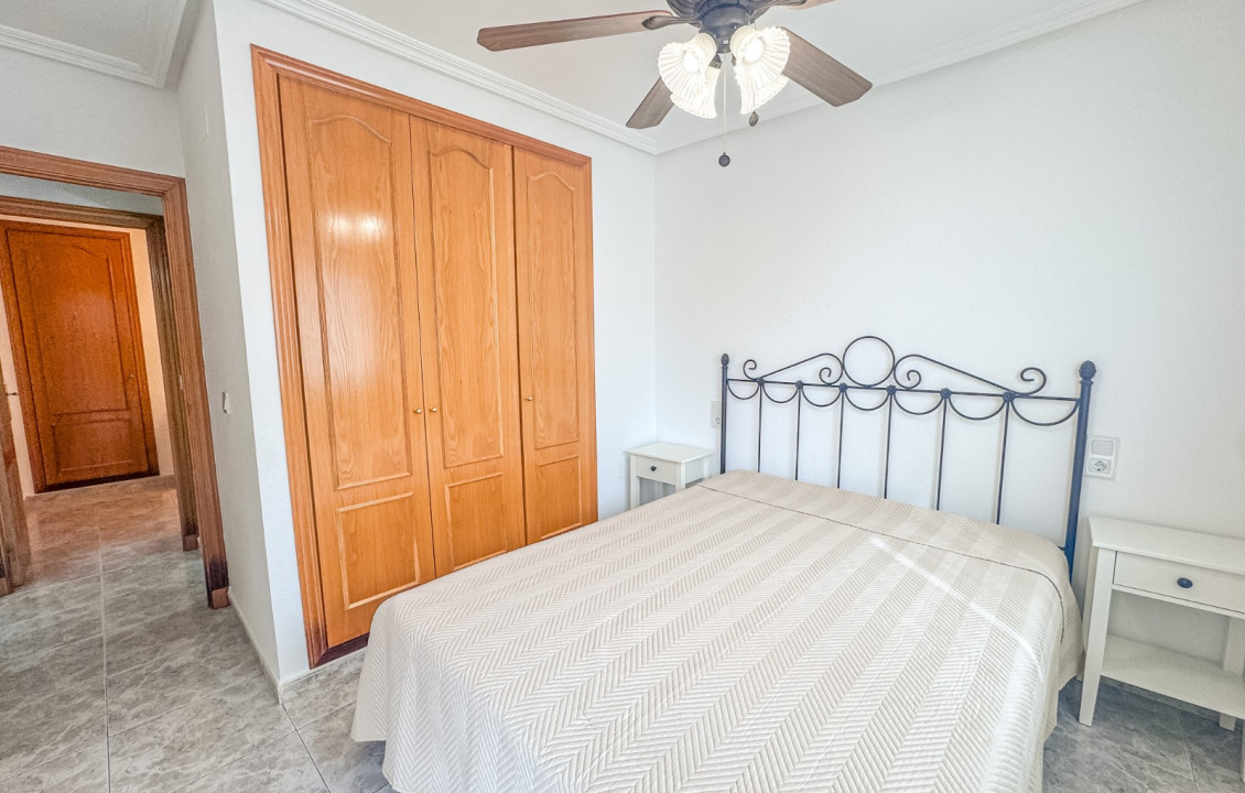 Seasonal Rental - Apartment - Santa Pola - Santiago Bernabeu